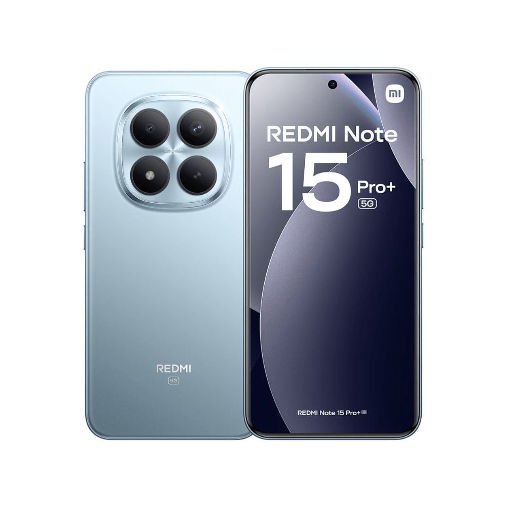 Xiaomi Redmi Note 15 Pro+ 5G 8GB/256GB | Pantalla 6.83" AMOLED 120Hz · Batería 6500mAh · 5G · Guayaquil