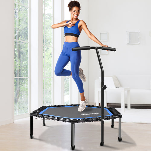 TRAMPOLIN FITNESS
