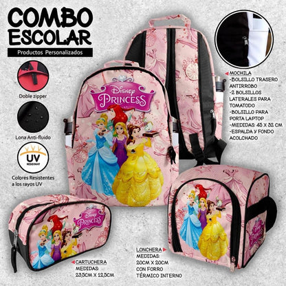 Combo Escolar