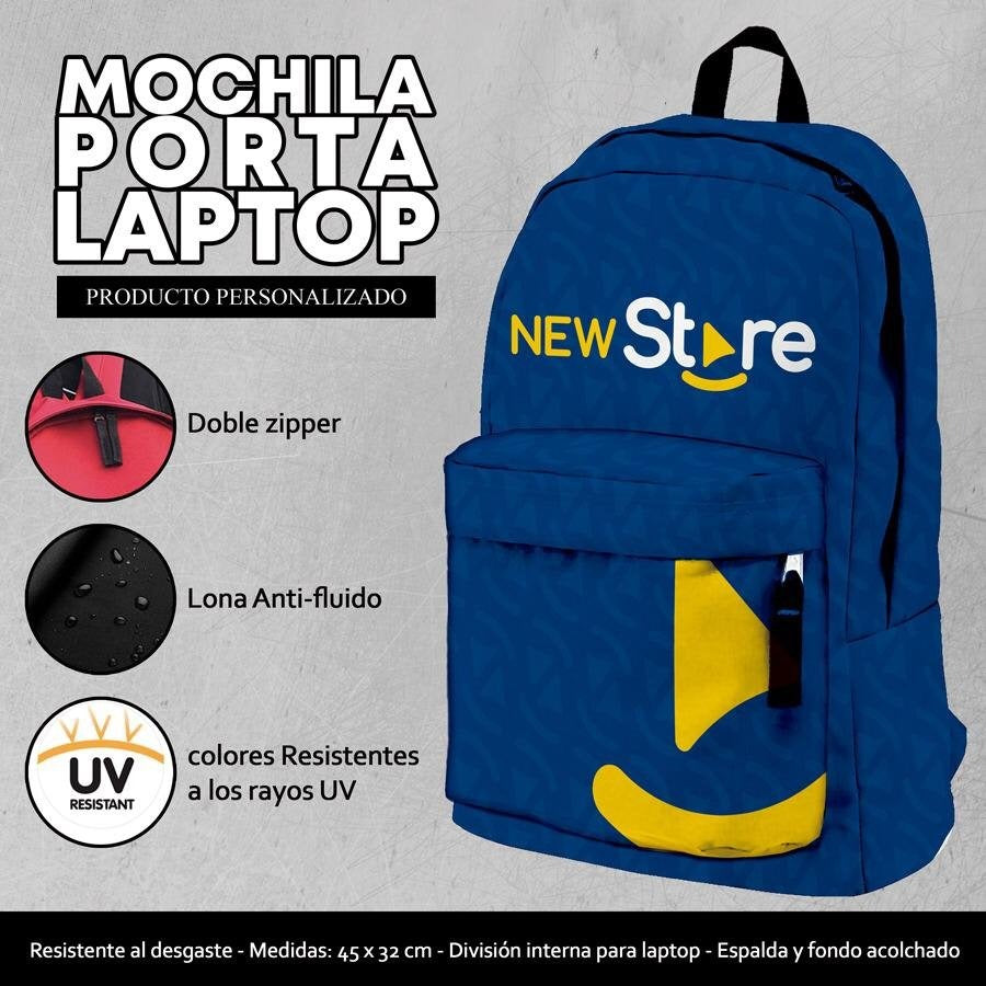 Mochila New Store