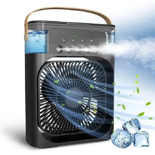 Humidificador Y Purificador De Aire