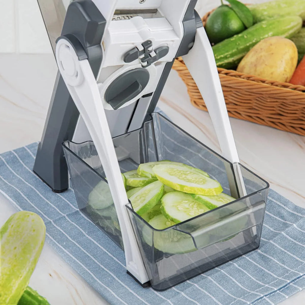 CORTADOR DE VEGETALES A SAFER WAY TO SLICE