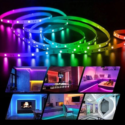 Tiras Led