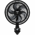 Ventilador Samurai Silence Force 18 pulgadas 2 en 1 80W Negro