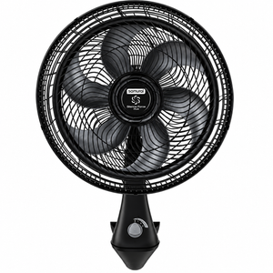 Ventilador Samurai Silence Force 18 pulgadas 2 en 1 80W Negro