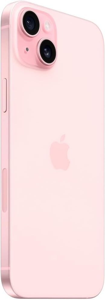 Apple iPhone 15 128GB — Smartphone 6.1" OLED | A16 Bionic · 5G · Cámara 48MP · Guayaquil