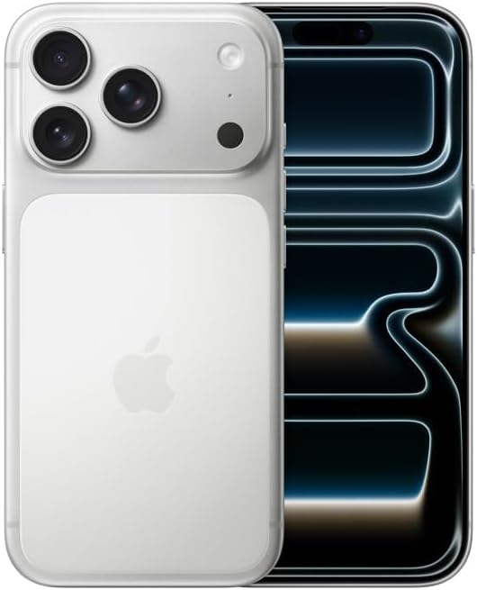 iPhone 17 Pro Max 1TB eSIM Apple A19 Pro | iOS 18 | Guayaquil