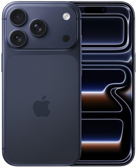 iPhone 17 Pro 256 GB Apple A19 iOS 19 | 6.3" · Wi-Fi 7 · Guayaquil
