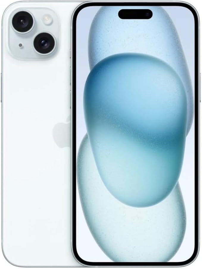 Apple iPhone 15 128GB — Smartphone 6.1" OLED | A16 Bionic · 5G · Cámara 48MP · Guayaquil