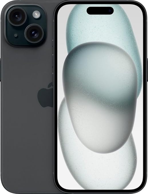 Apple iPhone 15 128GB — Smartphone 6.1" OLED | A16 Bionic · 5G · Cámara 48MP · Guayaquil