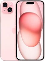 Apple iPhone 15 128GB — Smartphone 6.1" OLED | A16 Bionic · 5G · Cámara 48MP · Guayaquil