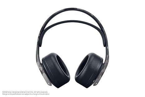 Audífonos Sony PS5 Gaming Over Ear Inalámbrico Pulse 3D