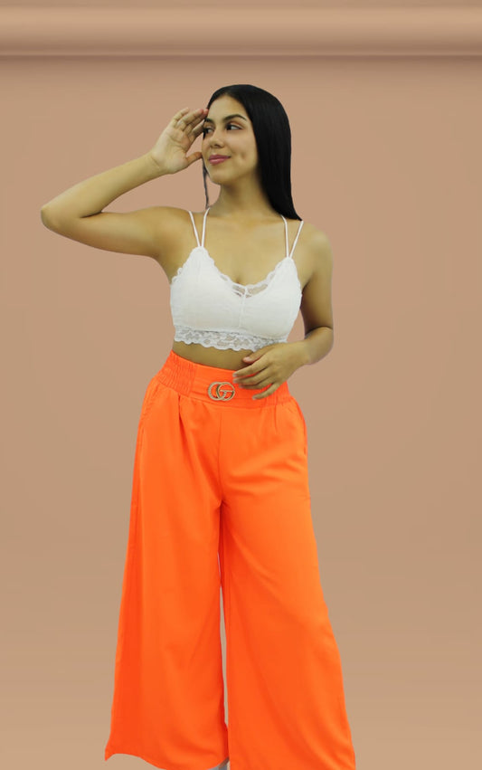 Blusa Tipo Sosten de Tiras KHH A2026