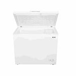 Congelador Horizontal Dual Hamilton Beach 200 L Blanco