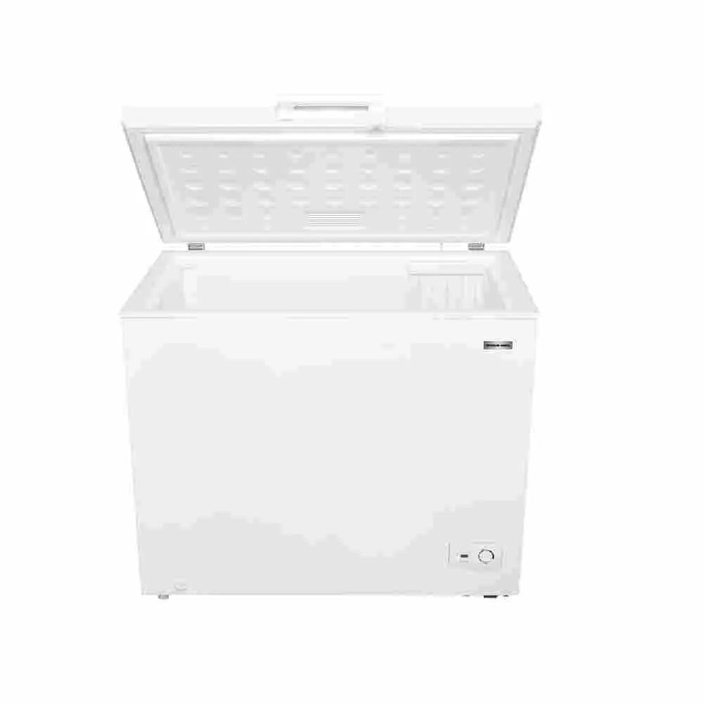 Congelador Horizontal Dual Hamilton Beach 200 L Blanco