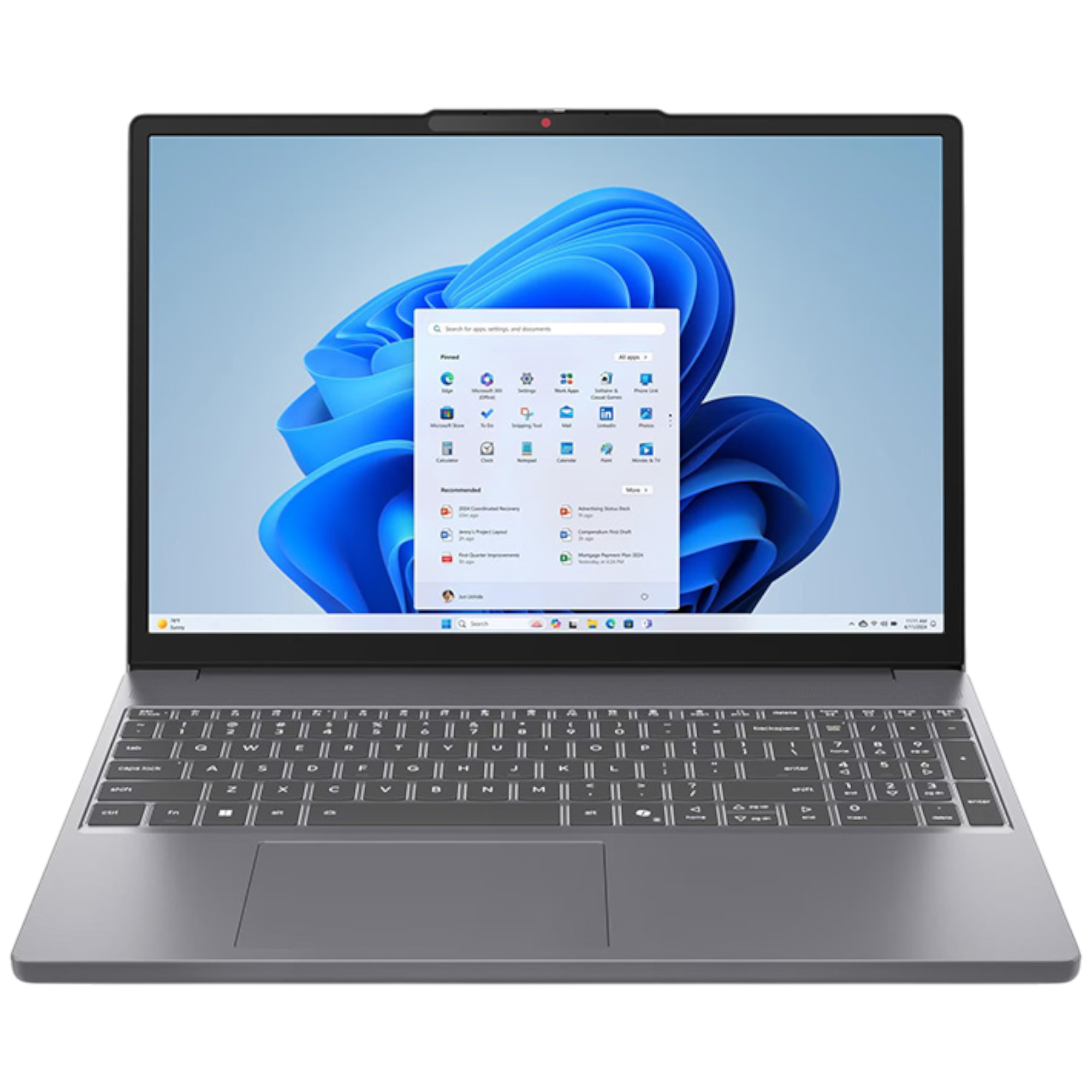 COMPUTER/LENOVO IDEAPAD SLIM 3 15IRH10 CORE I5-13420H 8GB/512GB 15.6 INCH NO OS GRAY