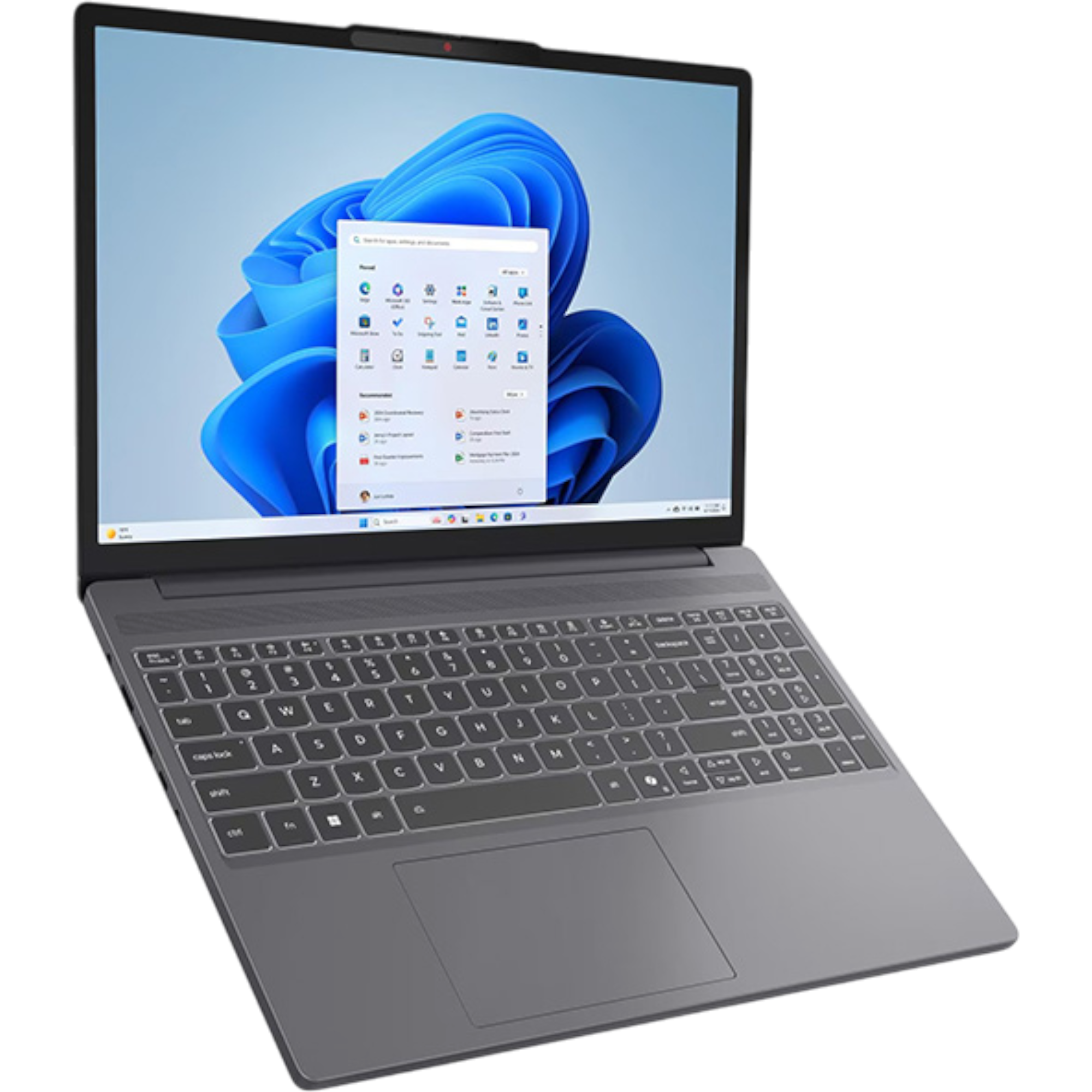 COMPUTER/LENOVO IDEAPAD SLIM 3 15IRH10 CORE I5-13420H 8GB/512GB 15.6 INCH NO OS GRAY