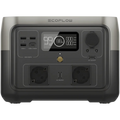 ECOFLOW DELTA 2 MAX STATION / 2048Wh / 15 SOCKETS / BAT. LITHIUM