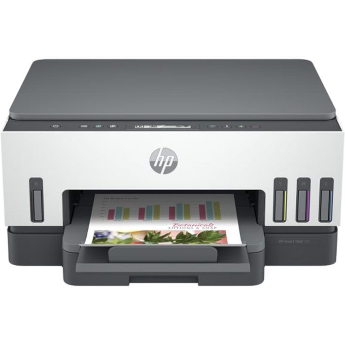 HP Smart Tank 720 All-in-One - Impresora multifunción - color