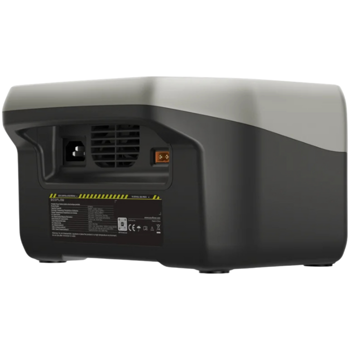 ESTACION ECOFLOW RIVER 2 / 256WH / 2 TOMAS / USB-A / USB-C / BAT. LITIO