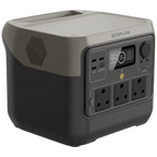 ECOFLOW RIVER 2 PRO STATION / 768WH / 4 SOCKETS / USB-A / USB-C / BAT. LITHIUM