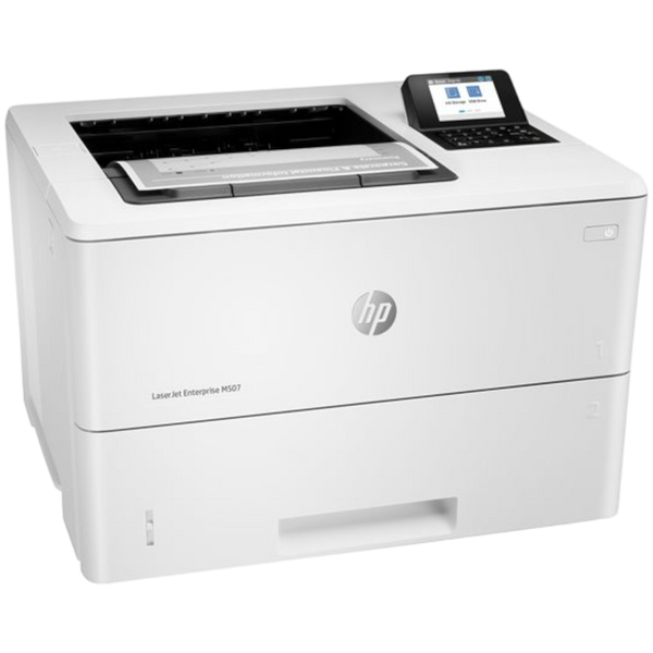 HP LaserJet Enterprise M507dn - Impresora - B/N