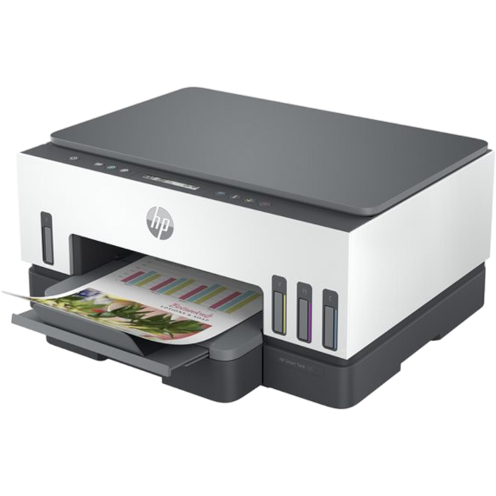 HP Smart Tank 720 All-in-One - Impresora multifunción - color