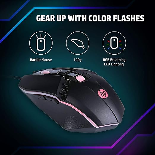 MOUSE HP M270 GAMING