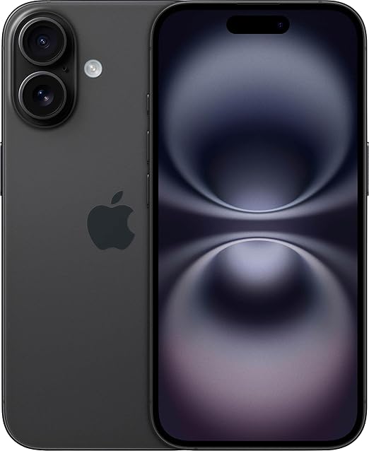 Apple iPhone 16 128GB — Smartphone 6.1" OLED | A18 · 5G · Apple Intelligence · Guayaquil