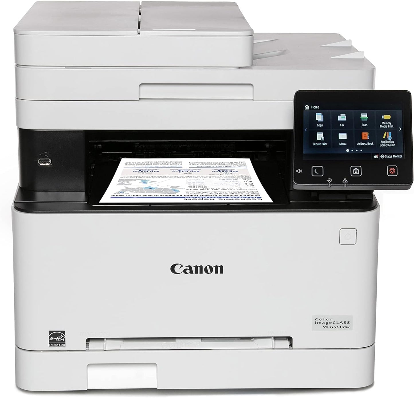 Impresora Canon IC MF654CDW