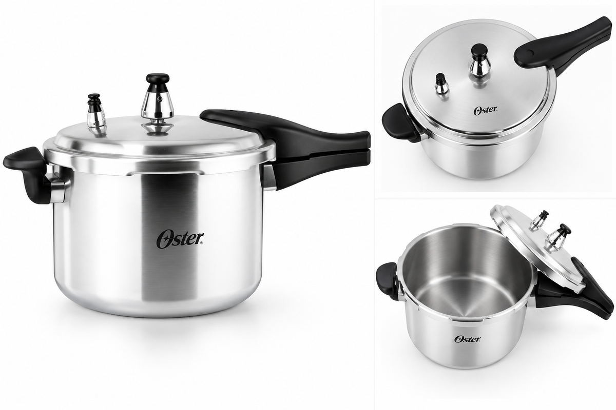Olla a Presión 4.2L Oster