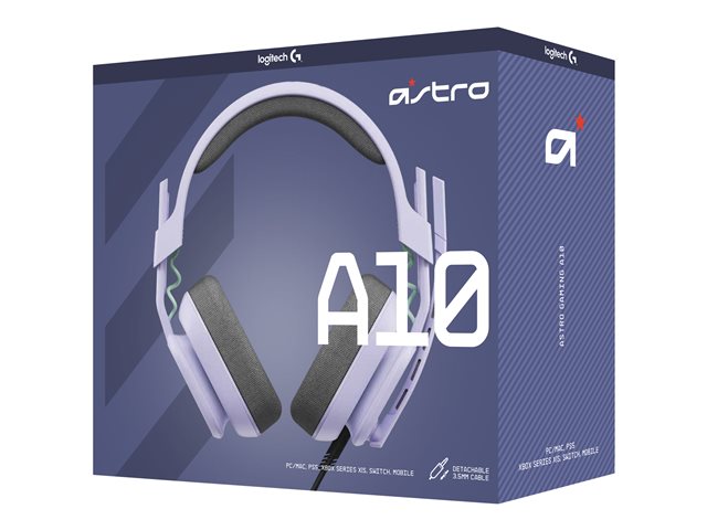 HEADSET ASTRO GAMING A10 GEN 2
