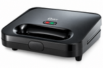Sanduchera Oster de 2 Panes 750 W Negra
