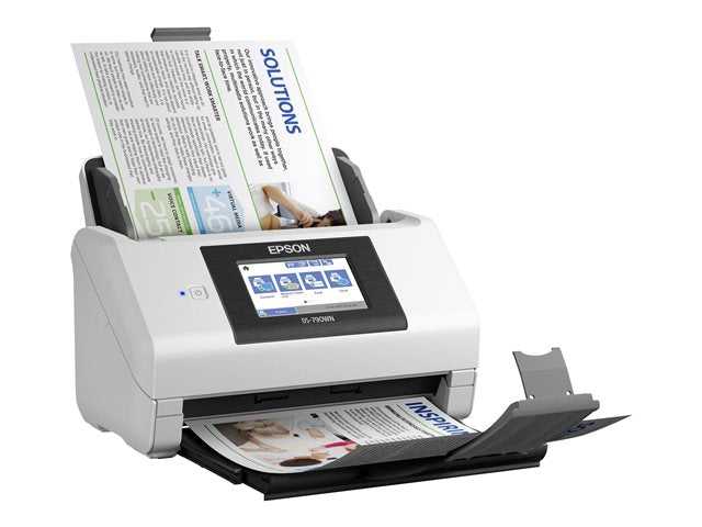 EPSON DS-790WN - ESCÁNER DE DOCUMENTOS - SENSOR DE IMAGEN DE CONTACTO (CIS)