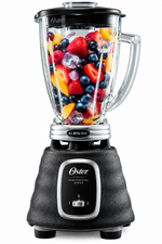 Licuadora Oster de Vidrio 1.5 L 1000 W Negra