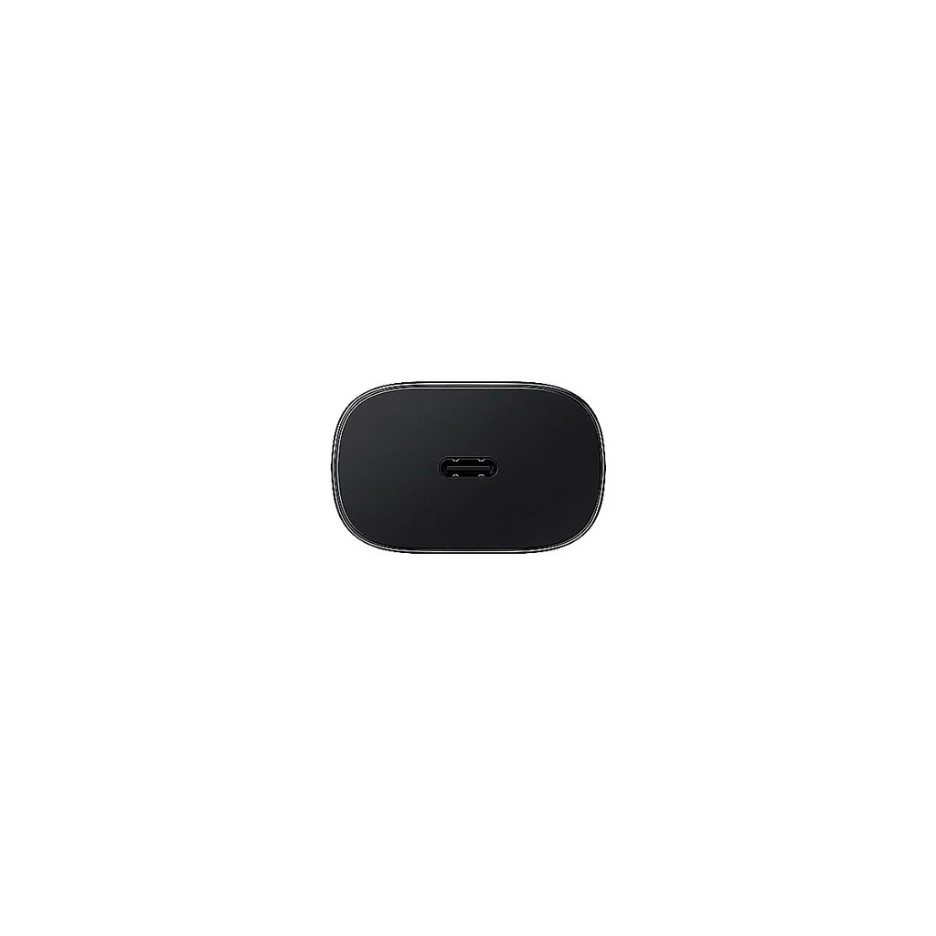 CARGADOR DE PARED SAMSUNG TA-800 CARGA RAPIDA 25W USB-C NEGRO