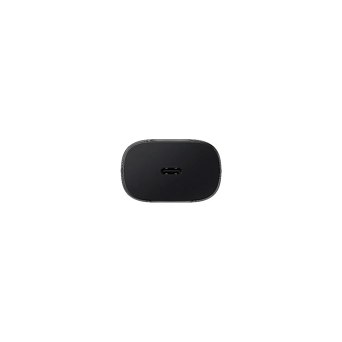 CARGADOR DE PARED SAMSUNG TA-800 CARGA RAPIDA 25W USB-C NEGRO