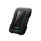ADATA HD330 2TB EXTERNAL HARD DRIVE BLACK USB 3.1/SHOCK AND DROP RESISTANT/HDDTOGO MANAGEMENT SOFTWARE.
