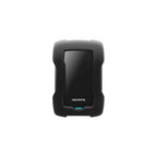 ADATA HD330 2TB EXTERNAL HARD DRIVE BLACK USB 3.1/SHOCK AND DROP RESISTANT/HDDTOGO MANAGEMENT SOFTWARE.