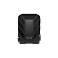 ADATA HD710P 1TB EXTERNAL HARD DRIVE BLACK USB3.1, IP68, WATERPROOF, DUSTPROOF, MIL-STD-810G 516.6 SHOCK RESISTANT