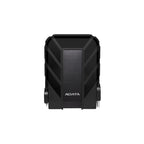 ADATA HD710P 1TB EXTERNAL HARD DRIVE BLACK USB3.1, IP68, WATERPROOF, DUSTPROOF, MIL-STD-810G 516.6 SHOCK RESISTANT