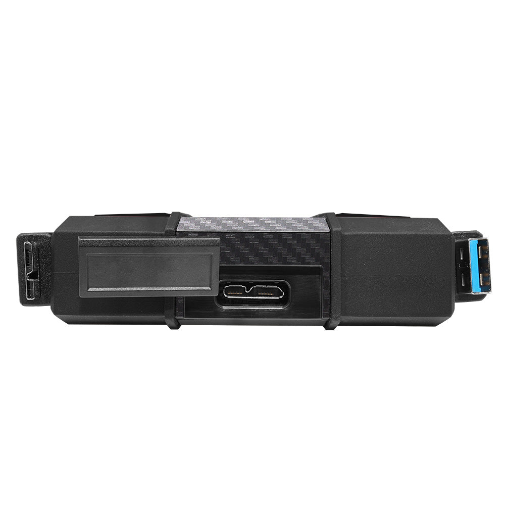 DISCO EXTERNO ADATA HD710P 2TB NEGRO USB 3.1 IP68 AGUA POLVO MIL-STD-810G 516.6 GOLPES