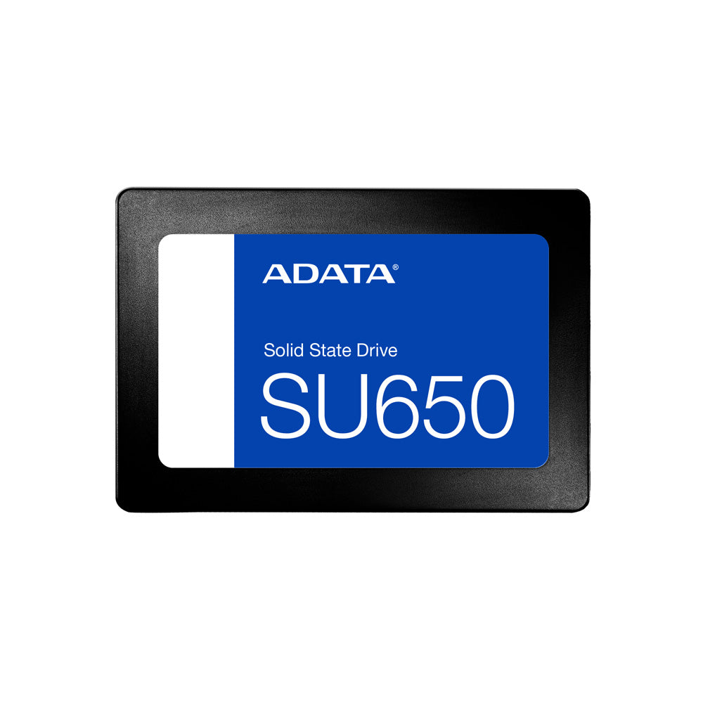 DISCO ADATA SU650 960GB 2.5 SATA 6GBS 3D NAND