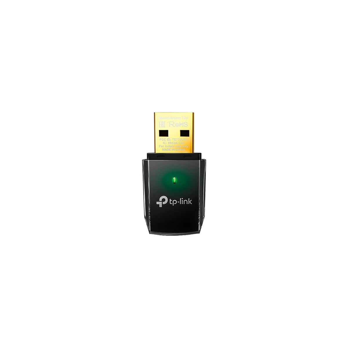 ADAPTADOR INALAMBRICO USB BANDA DUAL AC600 ARCHER T2U
