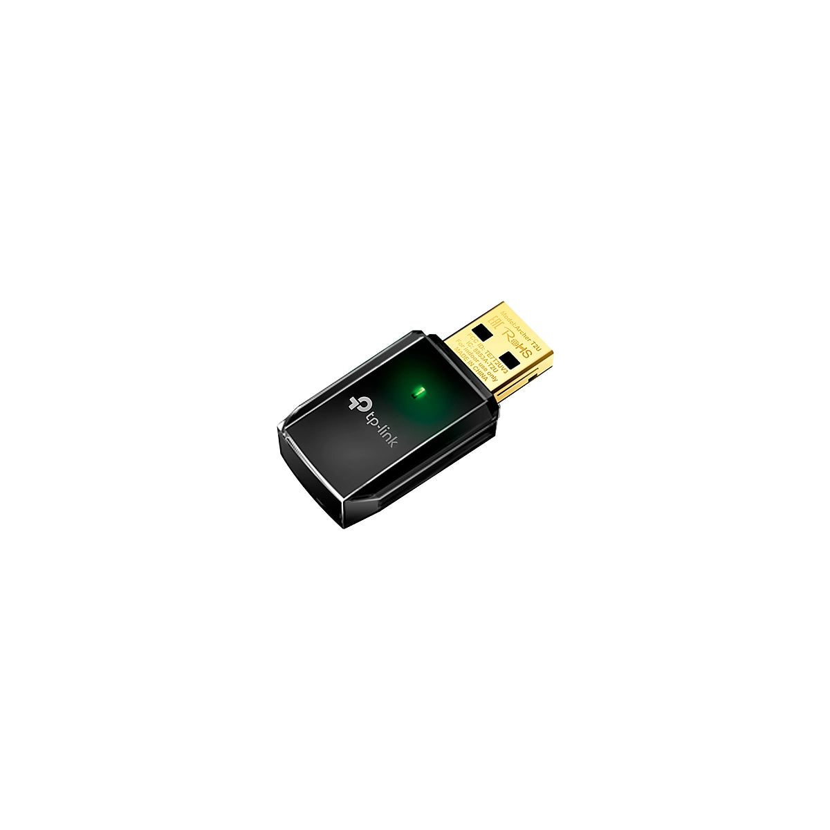 ADAPTADOR INALAMBRICO USB BANDA DUAL AC600 ARCHER T2U