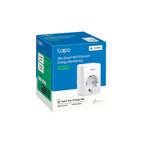 ENCHUFE INTELIGENTE WI-FI Tapo-P110M Monitorizacion Energia Control por Voz Temporizador Modo Ausent