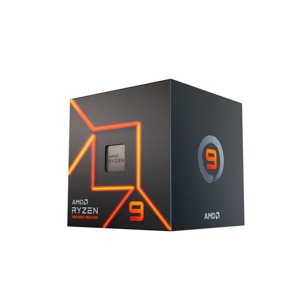PROCESADOR AMD/RYZEN 9 7900 12 CORE 100-100000590BOX