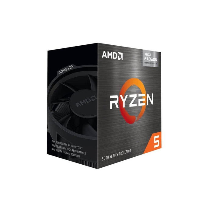 AMD Ryzen 5 5600GT AM4 6 Núcleos 12 Hilos 3.6GHz | Gaming, Radeon Integrado
