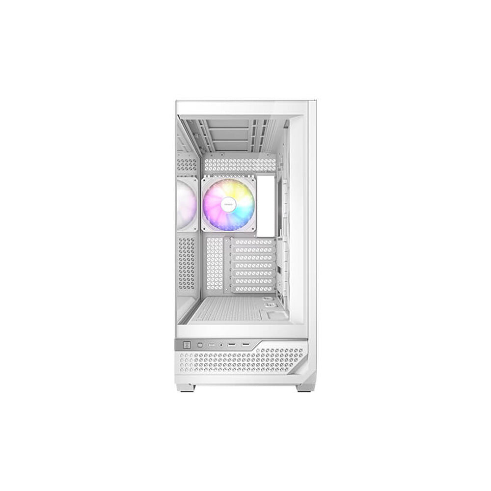 CASE ANTEC/C7 ARGB WHITE 3X120MM ARGB REVERSE 1X140MM ARGB UN REAR