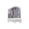Case Antec CX500M White ARGB Mini Tower – Compacto en blanco, brutal por dentro 🎮🚀
